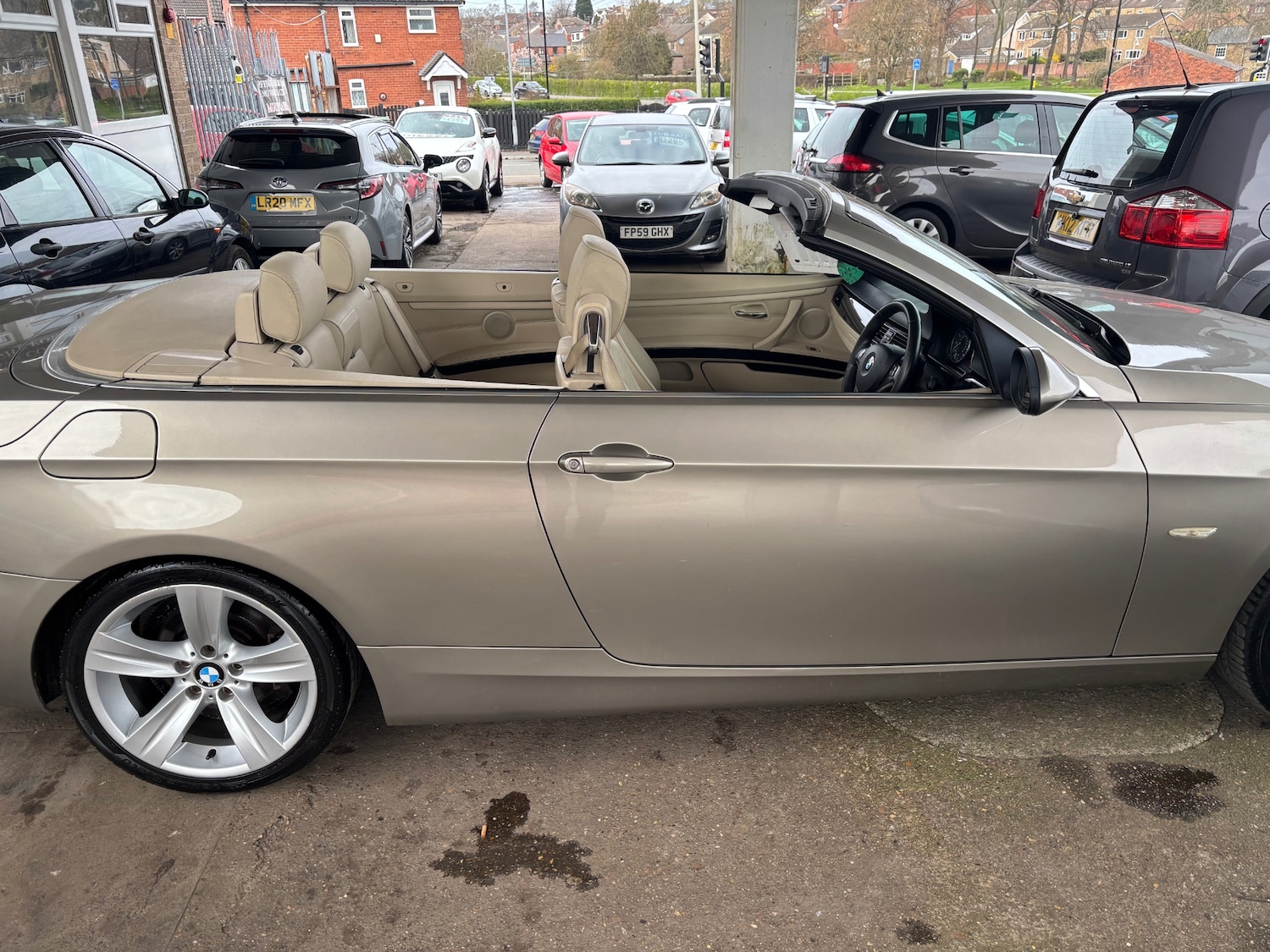 Used BMW 3 Series 2008 for sale - 77984151: Photo 8