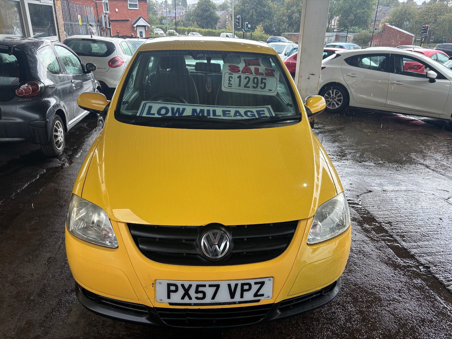 Vehicle 1