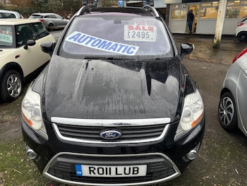 2011 (11) - 2.0 TDCi 163 Titanium 5dr Powershift