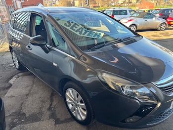 Used Vauxhall Zafira 2013 for sale - 77677434: Photo