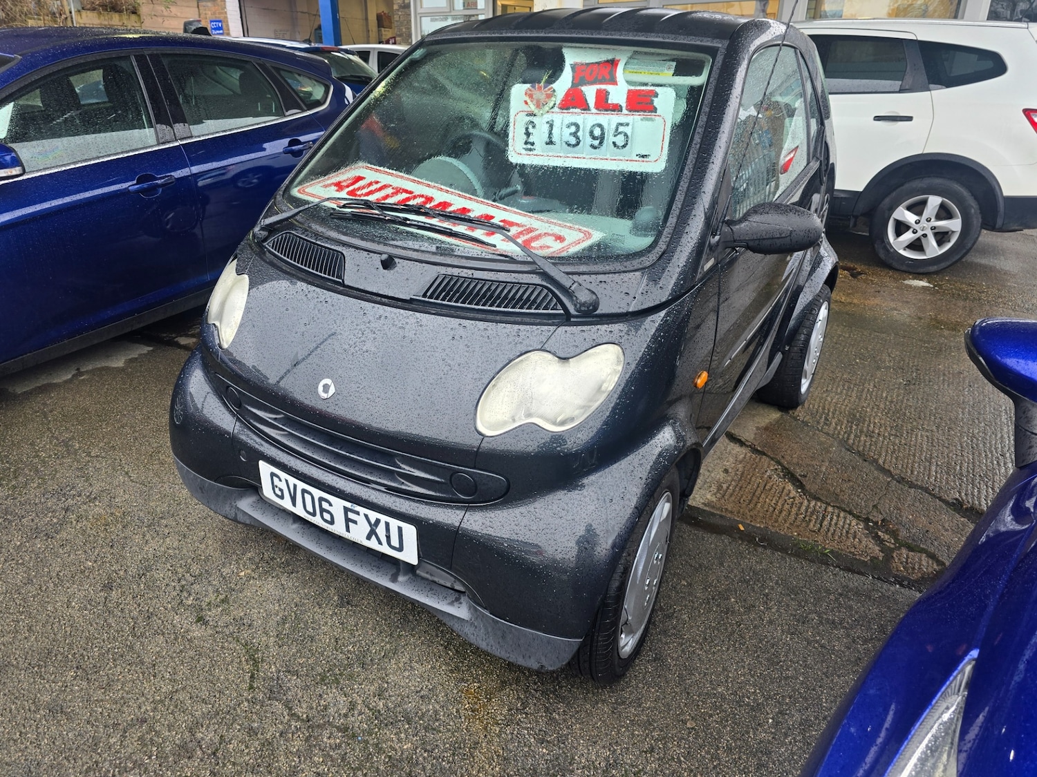 Used smart fortwo 2006 for sale - 77542742: Photo 2
