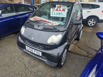 Used smart fortwo 2006 for sale - 77542742: Photo