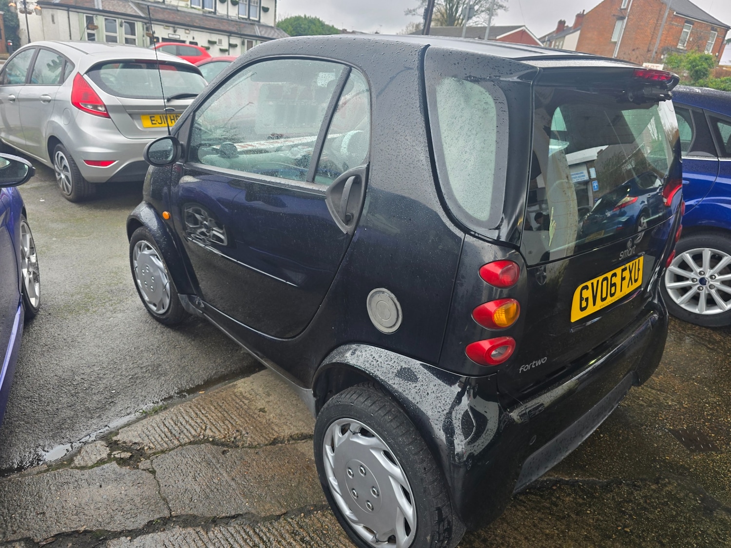 Used smart fortwo 2006 for sale - 77542742: Photo 3