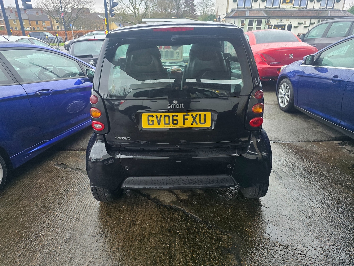 Used smart fortwo 2006 for sale - 77542742: Photo 4