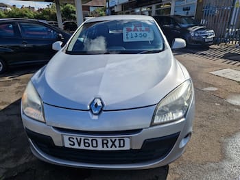 Renault Megane feature image