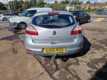 Used Renault Megane 2010 for sale - 79854717: Photo