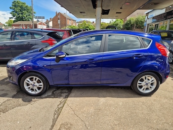 Used Ford Fiesta 2015 for sale - 78616340: Photo