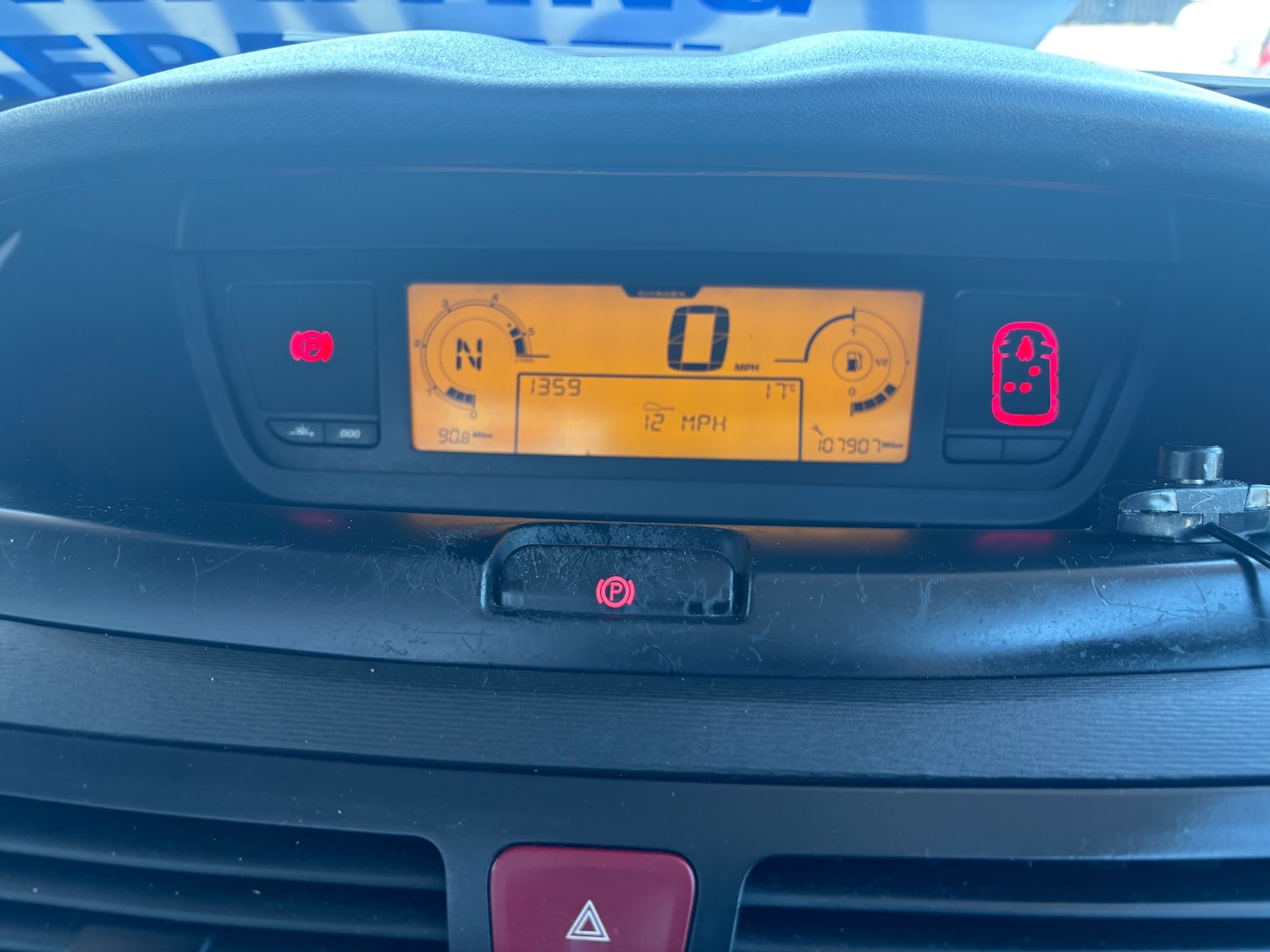 Used Citroen Grand C4 Picasso 2010 for sale - 78163555: Photo 13