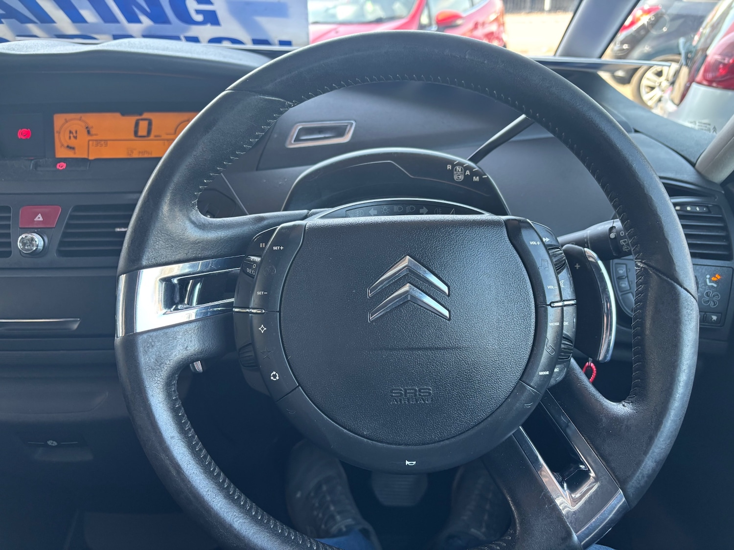 Used Citroen Grand C4 Picasso 2010 for sale - 78163555: Photo 15