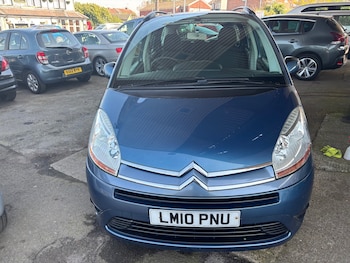 Used Citroen Grand C4 Picasso 2010 for sale - 78163555: Photo