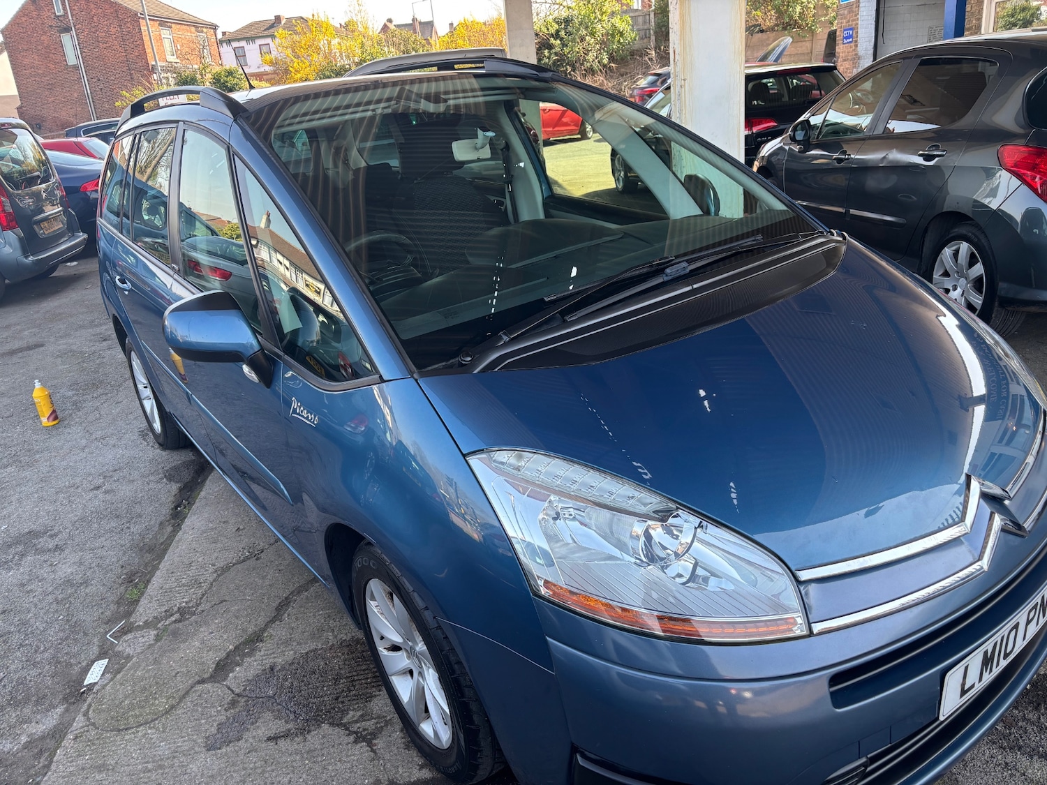 Used Citroen Grand C4 Picasso 2010 for sale - 78163555: Photo 2