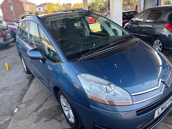 Used Citroen Grand C4 Picasso 2010 for sale - 78163555: Photo