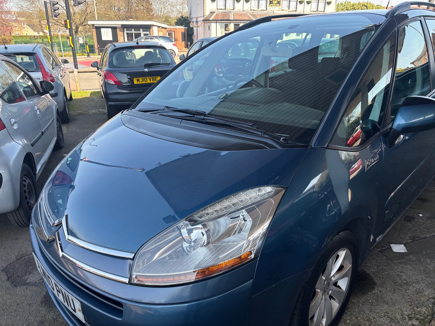 Used Citroen Grand C4 Picasso 2010 for sale - 78163555: Photo 3