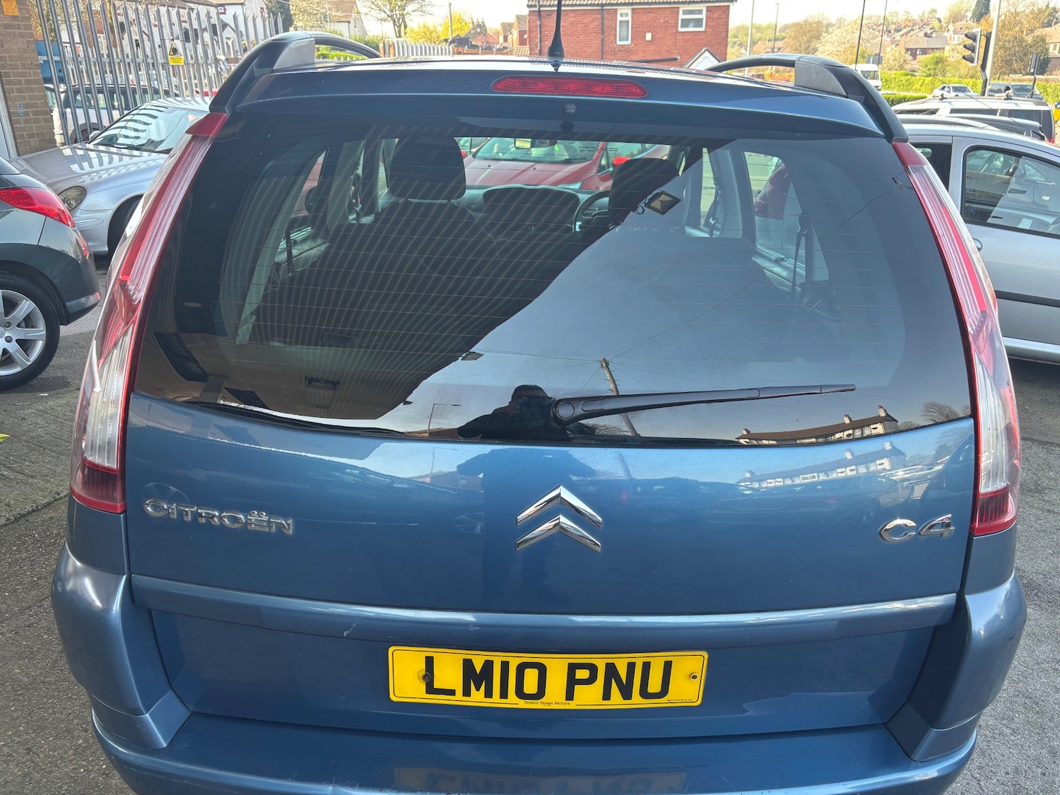 Used Citroen Grand C4 Picasso 2010 for sale - 78163555: Photo 5