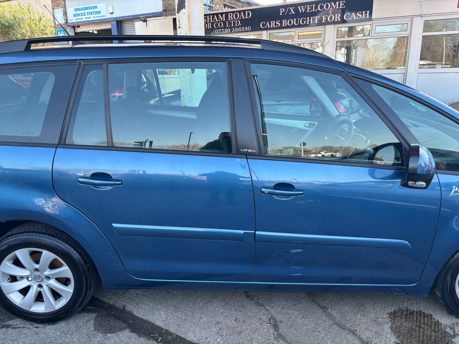 Used Citroen Grand C4 Picasso 2010 for sale - 78163555: Photo 7