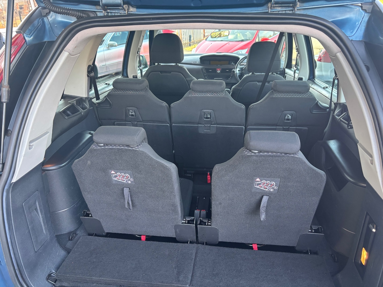 Used Citroen Grand C4 Picasso 2010 for sale - 78163555: Photo 8