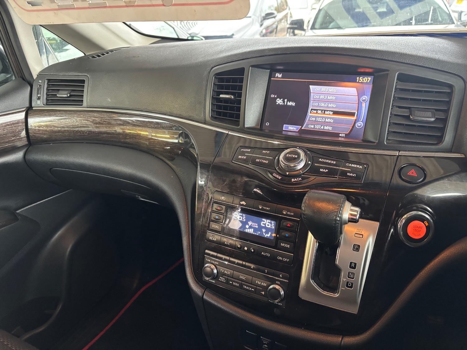 Used Nissan Elgrand 2022 for sale - 78092932: Photo 15