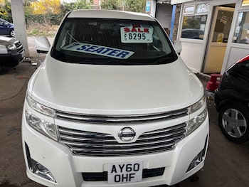 Nissan Elgrand feature image