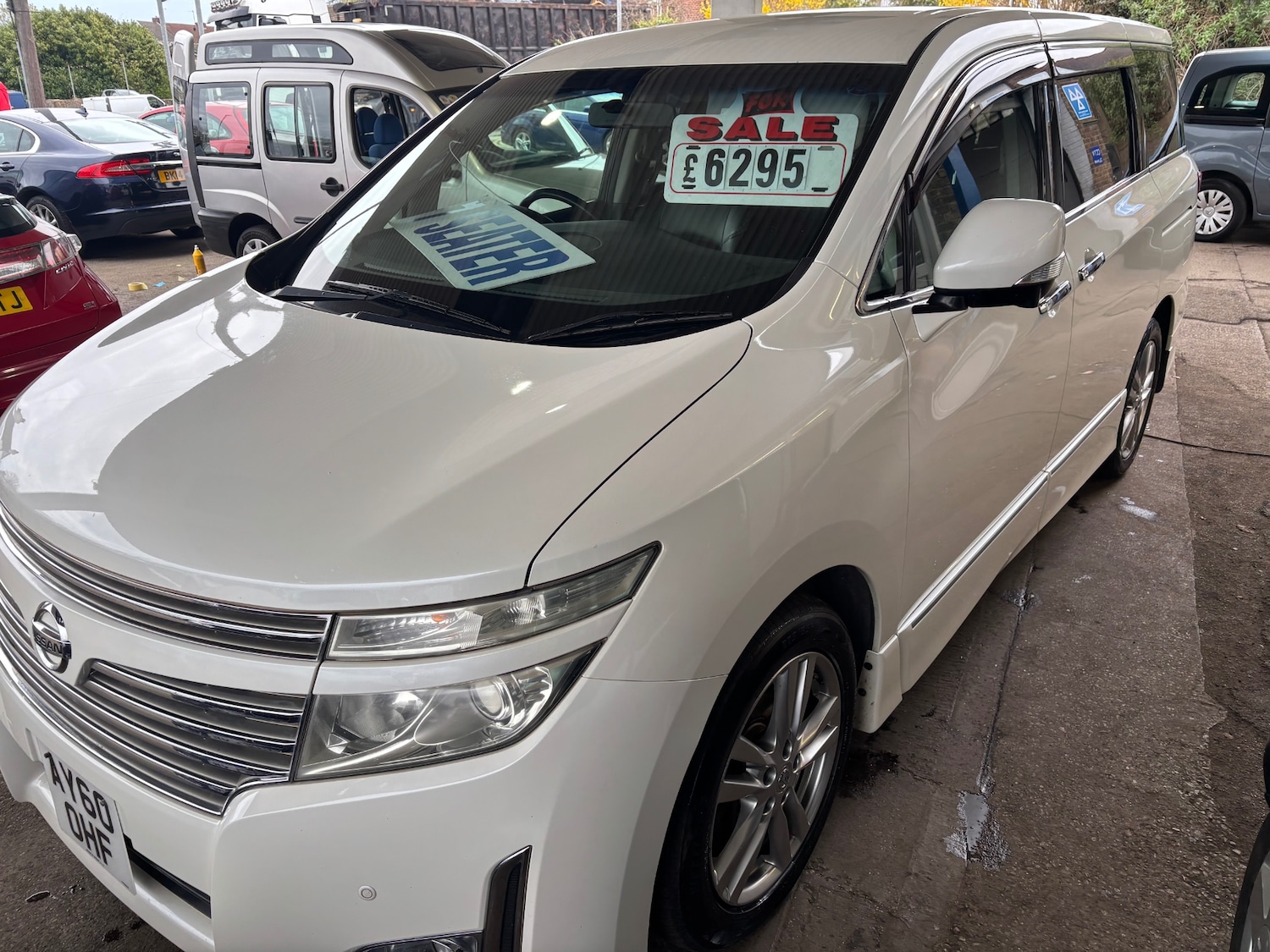 Used Nissan Elgrand 2022 for sale - 78092932: Photo 3