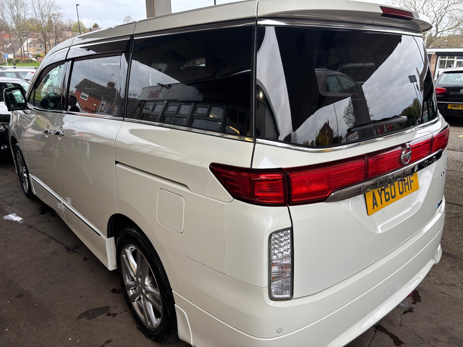Used Nissan Elgrand 2022 for sale - 78092932: Photo 5