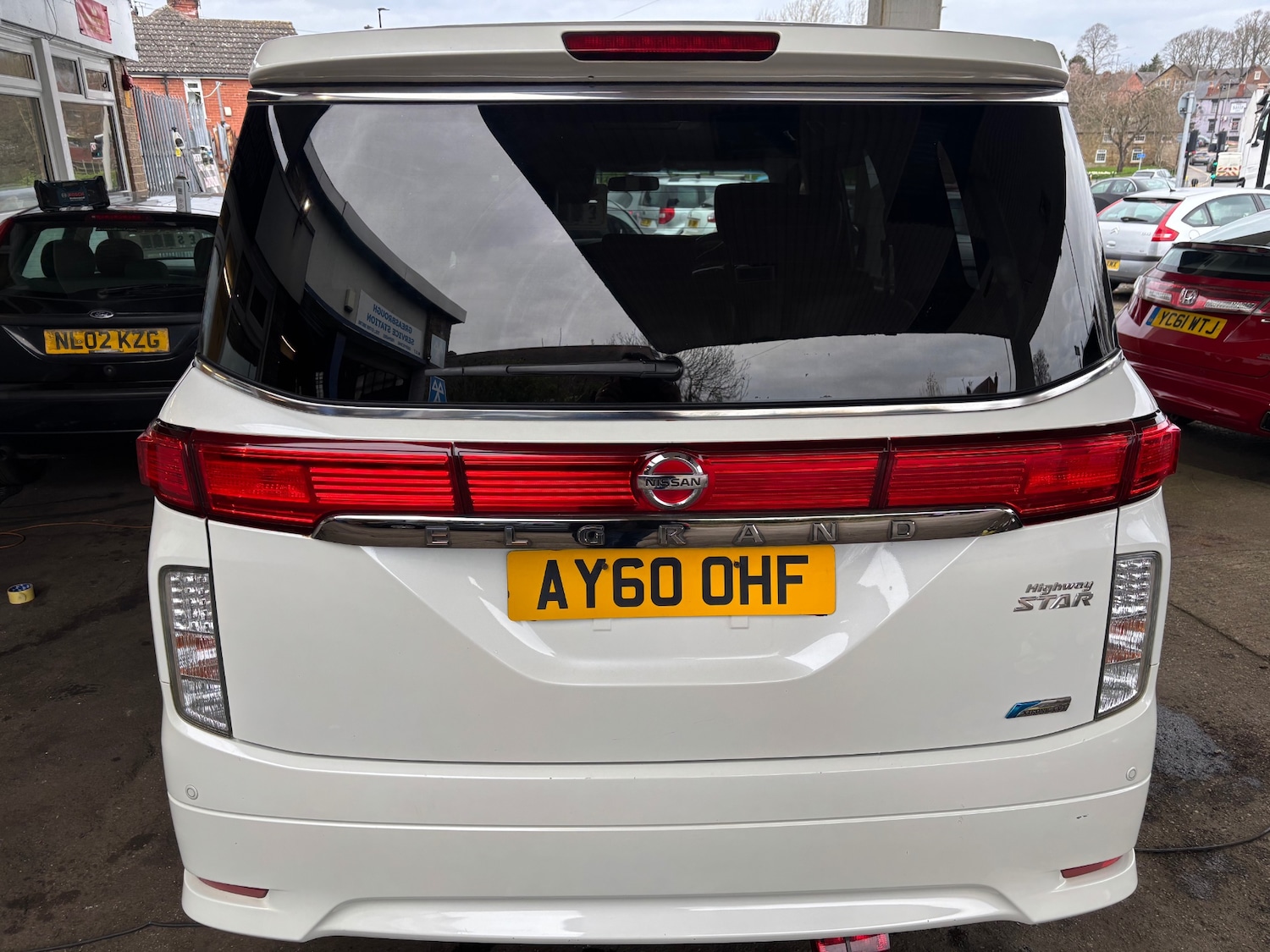 Used Nissan Elgrand 2022 for sale - 78092932: Photo 6