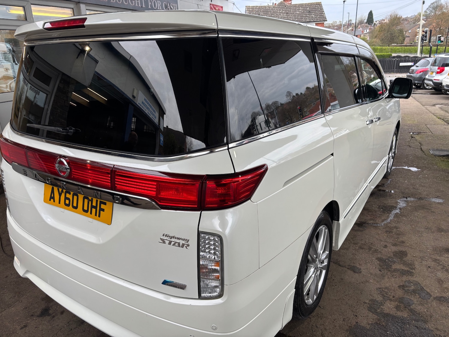 Used Nissan Elgrand 2022 for sale - 78092932: Photo 7