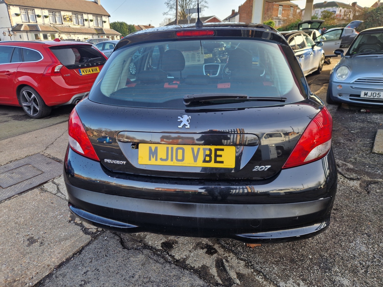 Used Peugeot 207 2010 for sale - 77578605: Photo 2