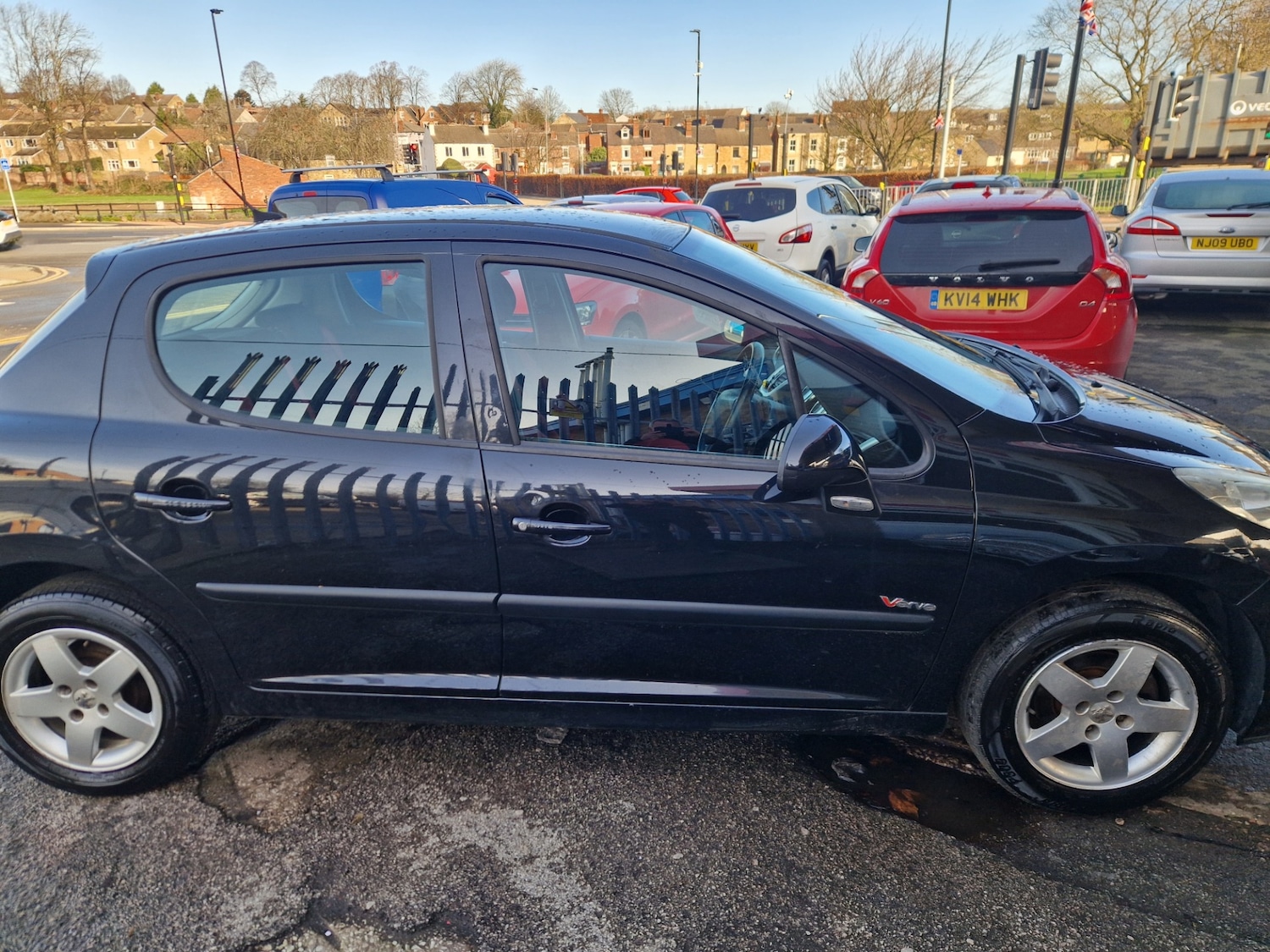 Used Peugeot 207 2010 for sale - 77578605: Photo 3