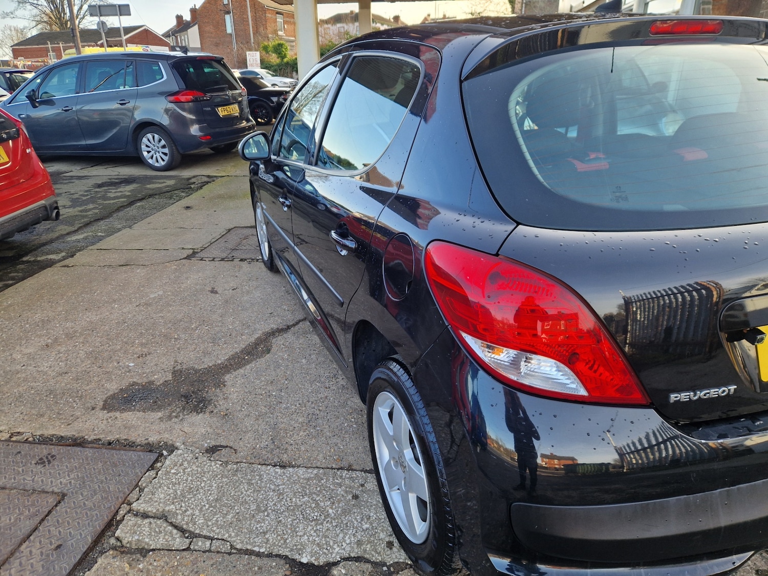 Used Peugeot 207 2010 for sale - 77578605: Photo 5