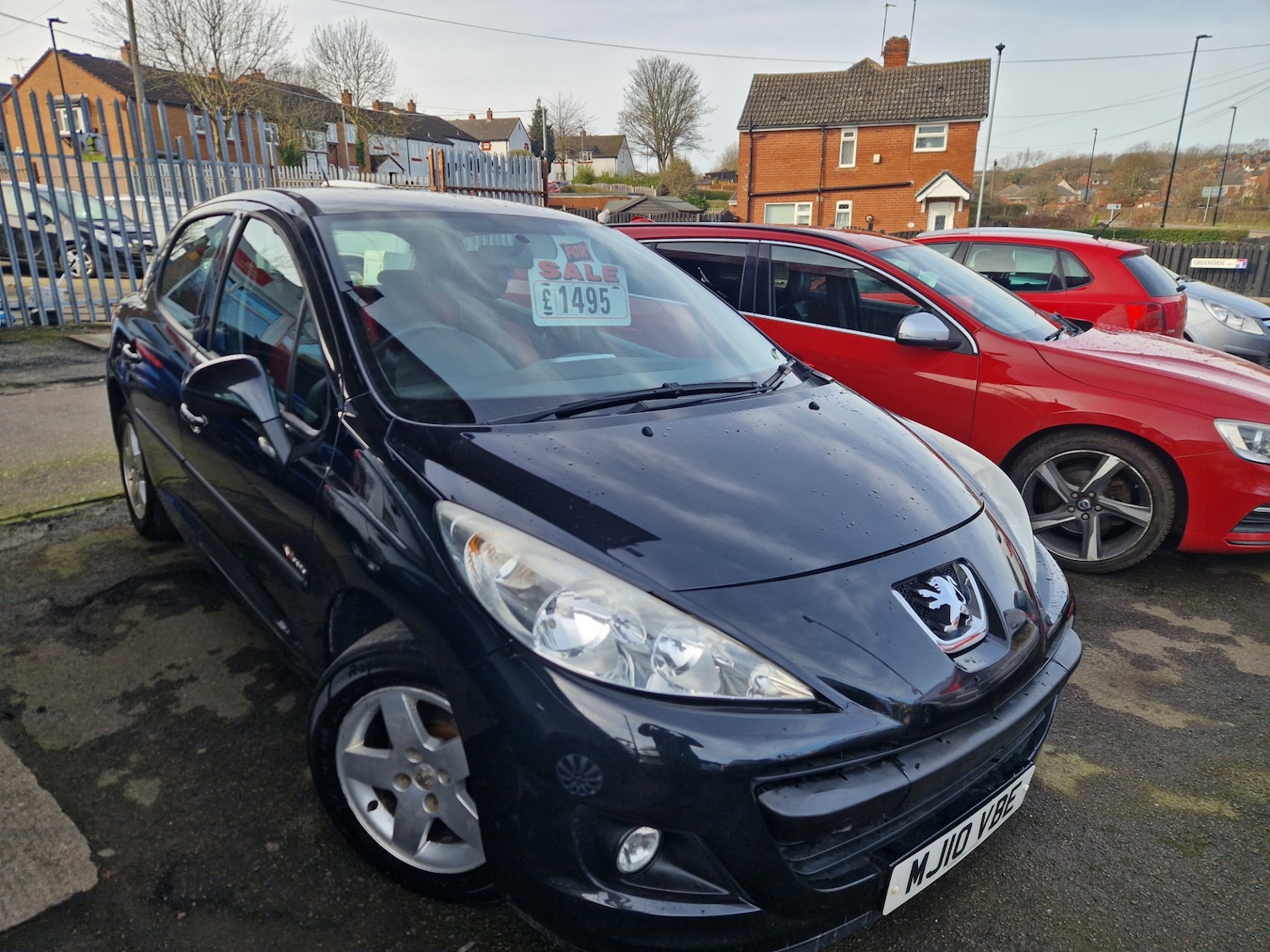Used Peugeot 207 2010 for sale - 77578605: Photo 6