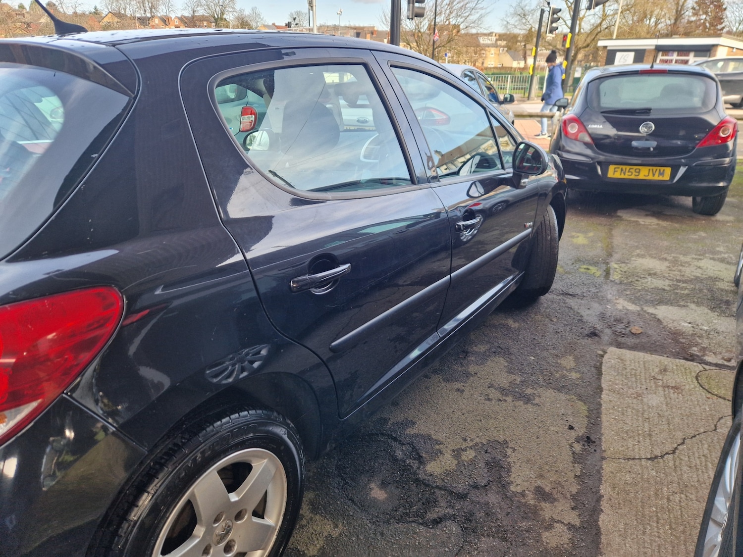 Used Peugeot 207 2010 for sale - 77578605: Photo 8