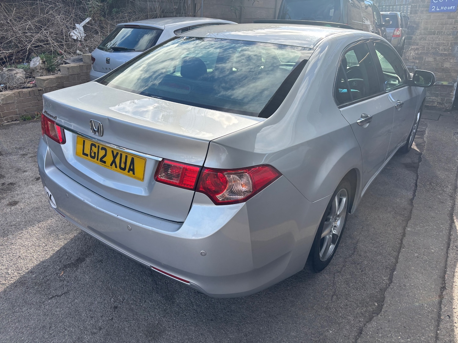 Used Honda Accord 2012 for sale - 76364895: Photo 7