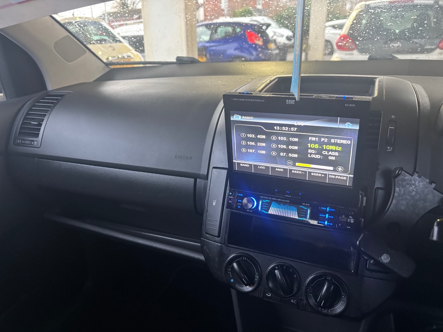 Used Volkswagen Polo 2008 for sale - 77296915: Photo 10