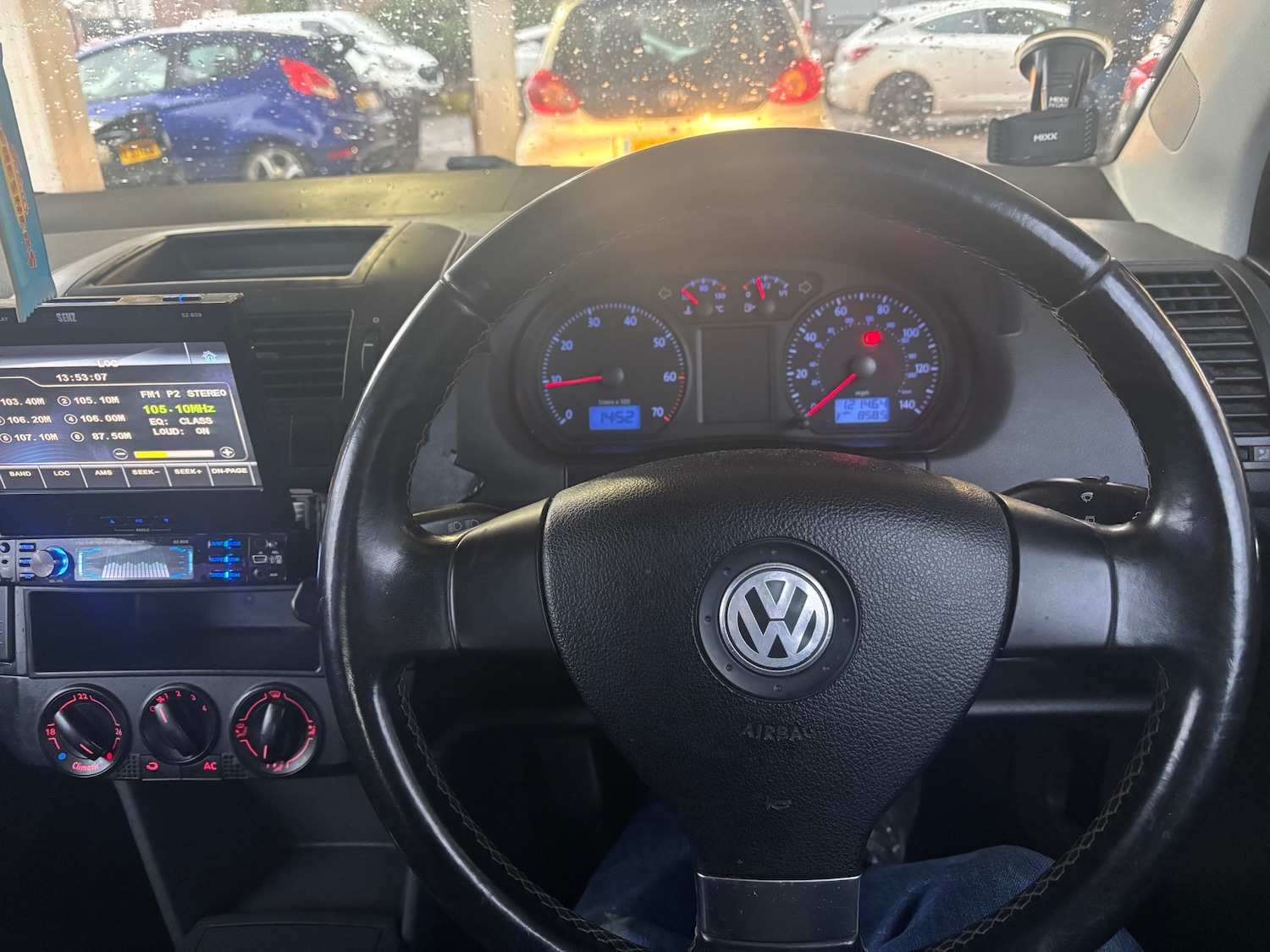 Used Volkswagen Polo 2008 for sale - 77296915: Photo 12