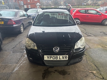 Volkswagen Polo feature image