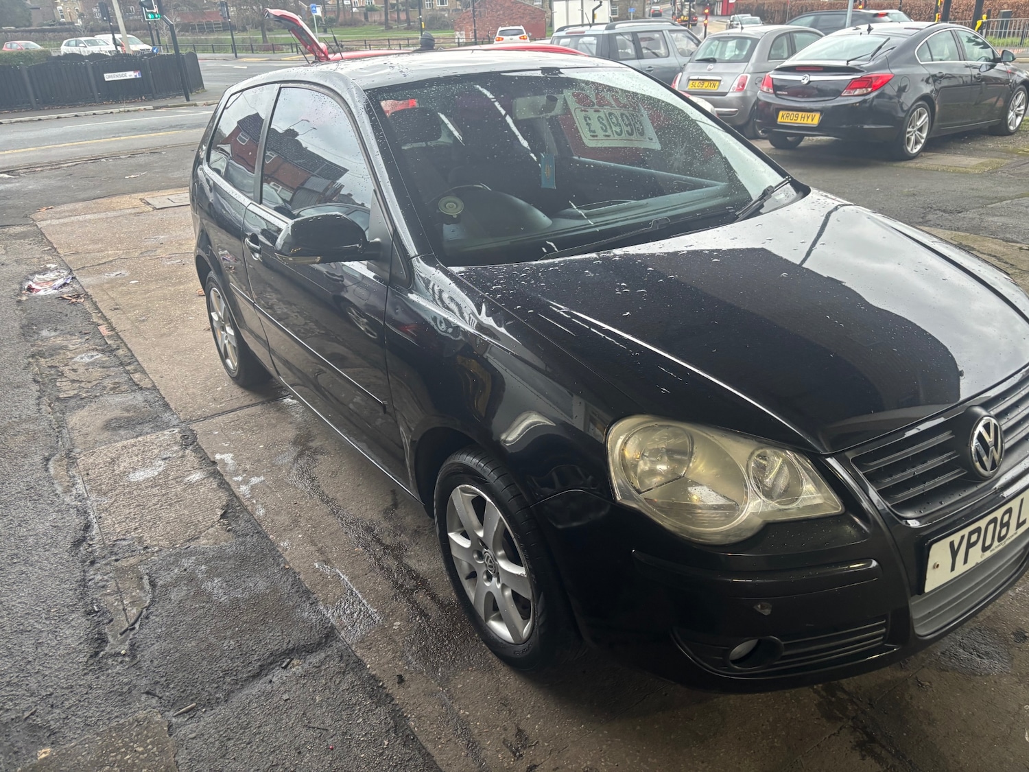 Used Volkswagen Polo 2008 for sale - 77296915: Photo 2