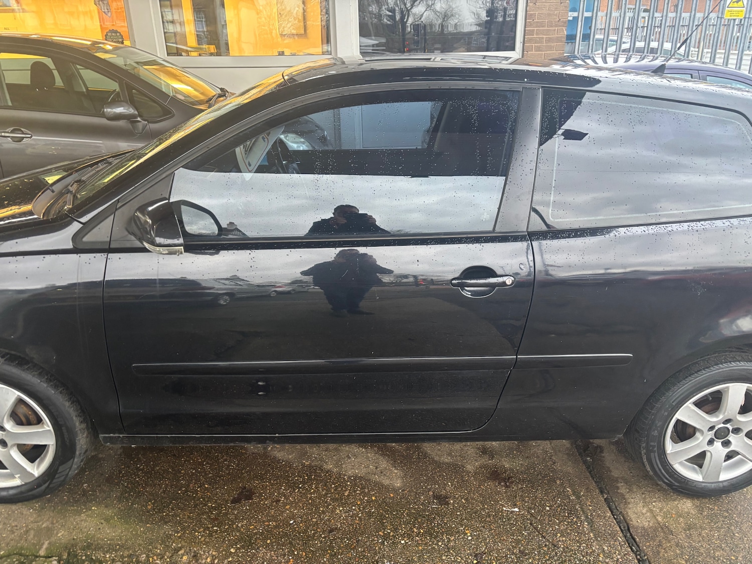 Used Volkswagen Polo 2008 for sale - 77296915: Photo 4