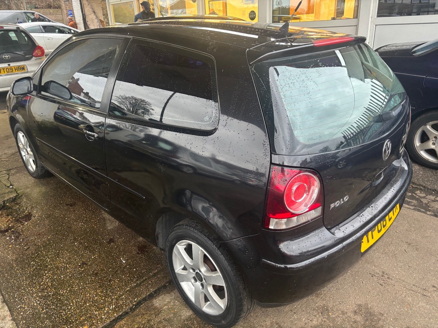 Used Volkswagen Polo 2008 for sale - 77296915: Photo 5