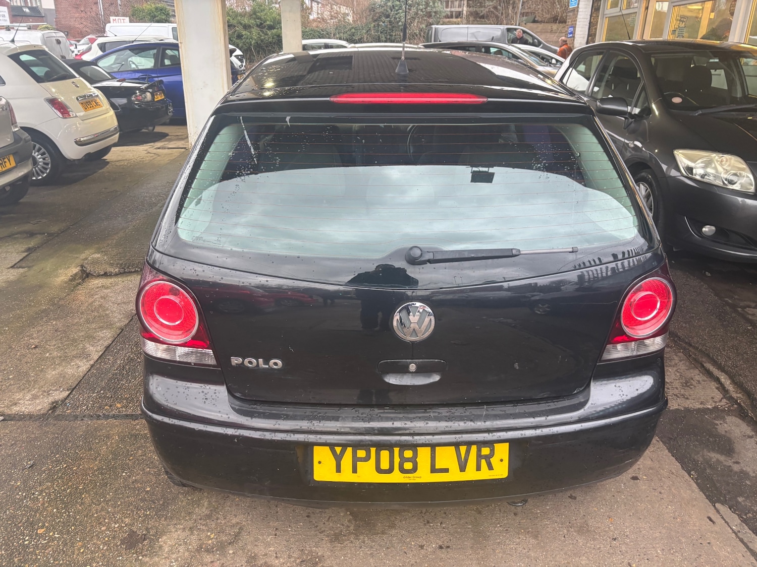 Used Volkswagen Polo 2008 for sale - 77296915: Photo 6