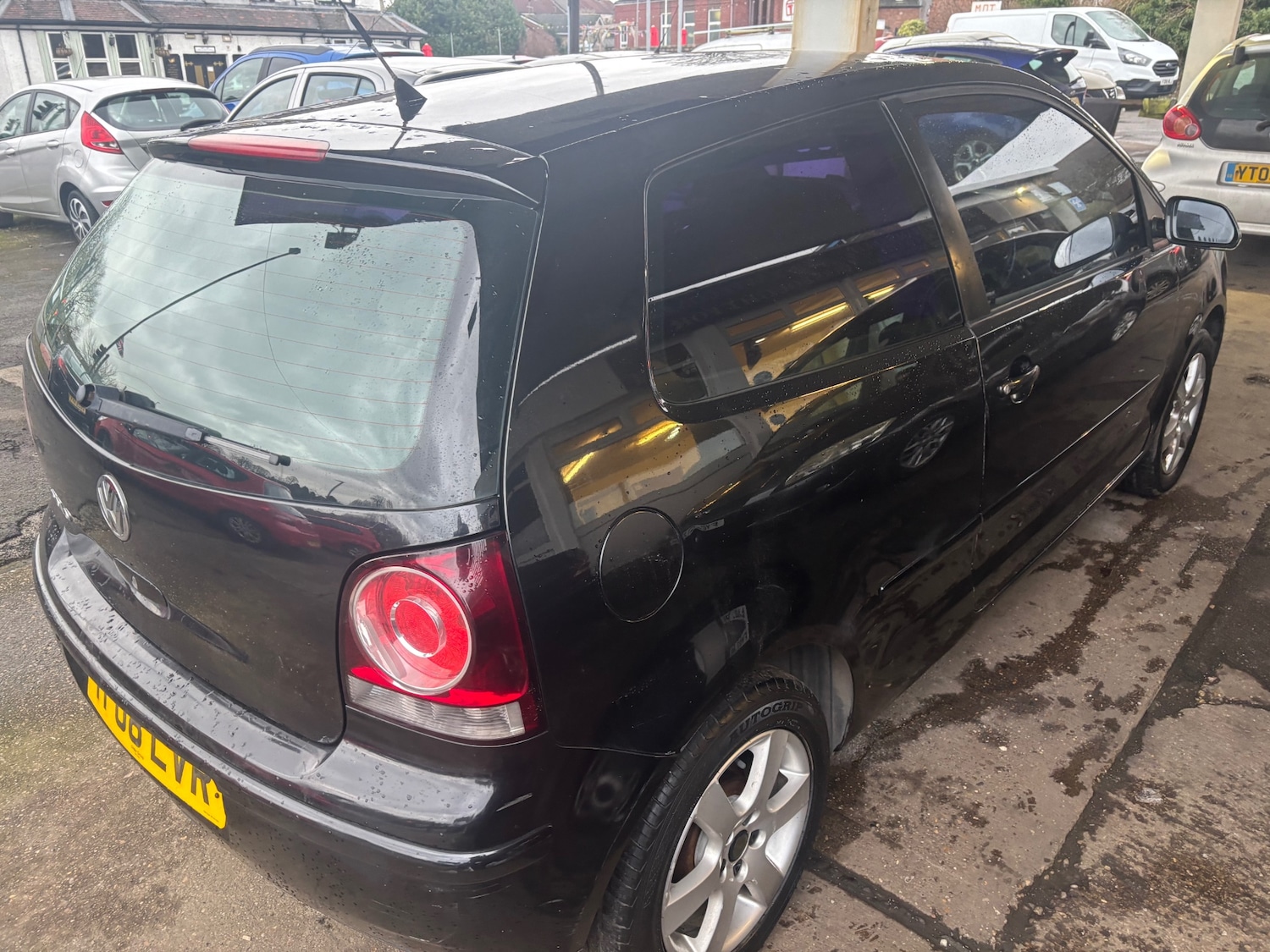 Used Volkswagen Polo 2008 for sale - 77296915: Photo 7