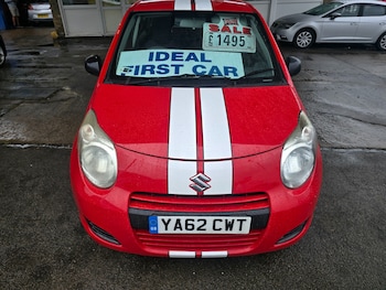 Used Suzuki Alto 2013 for sale - 79583914: Photo