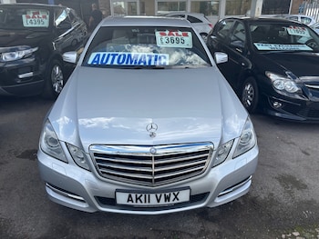 Used Mercedes-Benz E-Class 2011 for sale - 75891710: Photo