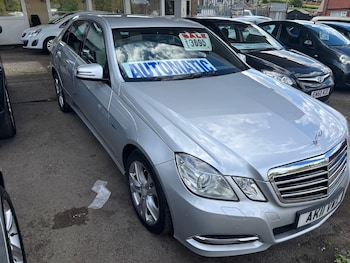 Used Mercedes-Benz E-Class 2011 for sale - 75891710: Photo