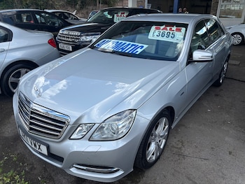 Used Mercedes-Benz E-Class 2011 for sale - 75891710: Photo