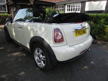 Used MINI Convertible 2013 for sale - 78533659: Photo