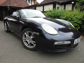 Used Porsche Boxster 2007 for sale - 78942749: Photo