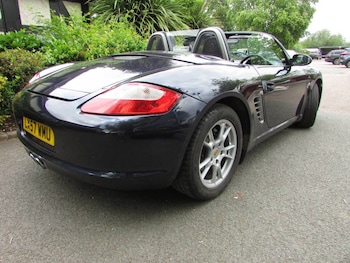 Used Porsche Boxster 2007 for sale - 78942749: Photo