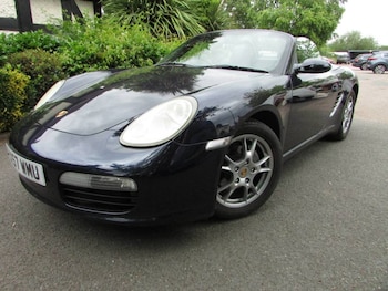 Used Porsche Boxster 2007 for sale - 78942749: Photo
