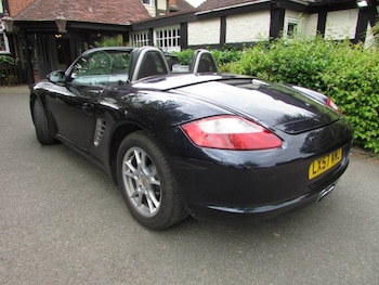 Used Porsche Boxster 2007 for sale - 78942749: Photo