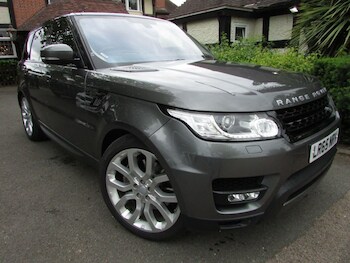 Used Land Rover Range Rover Sport 2015 for sale - 78818210: Photo
